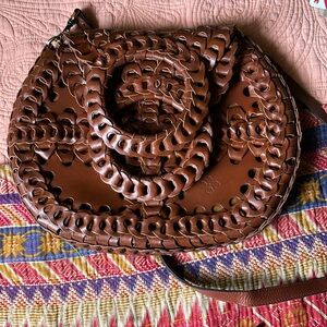 Patricia Nash genuine leather purse